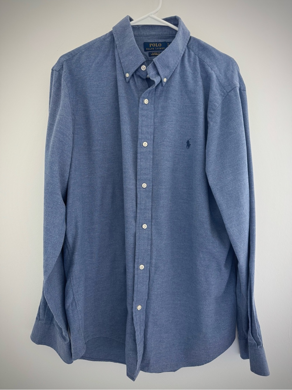 Polo Ralph Lauren Classic Fit Button Down Shirt